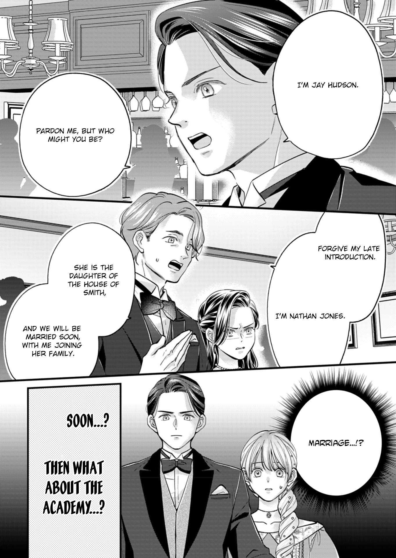 I Was Told I Had No Loyalty, So I Kindly Broke Off the Engagement. Chapter 4 Page 28
